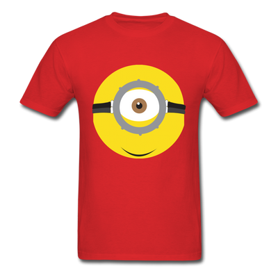 Minion Unisex Classic T-Shirt - red