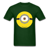 Minion Unisex Classic T-Shirt - forest green