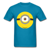 Minion Unisex Classic T-Shirt - turquoise