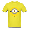 Minion Unisex Classic T-Shirt - yellow