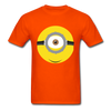 Minion Unisex Classic T-Shirt - orange