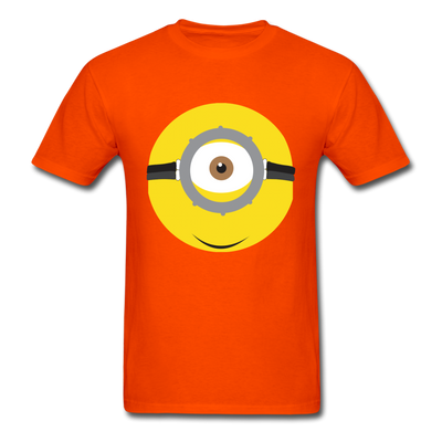 Minion Unisex Classic T-Shirt - orange
