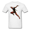 Deadpool Swords Unisex Classic T-Shirt - white
