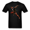 Deadpool Swords Unisex Classic T-Shirt - black