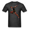 Deadpool Swords Unisex Classic T-Shirt - heather black