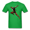 Deadpool Swords Unisex Classic T-Shirt - bright green