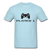 Unisex Classic T-Shirt - powder blue