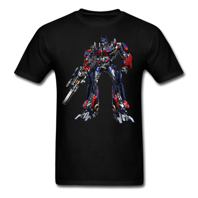 Optimus Prime Unisex Classic T-Shirt - black