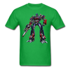 Optimus Prime Unisex Classic T-Shirt - bright green