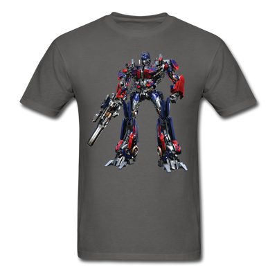 Optimus Prime Unisex Classic T-Shirt - charcoal