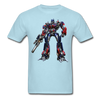 Optimus Prime Unisex Classic T-Shirt - powder blue