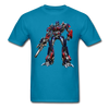Optimus Prime Unisex Classic T-Shirt - turquoise
