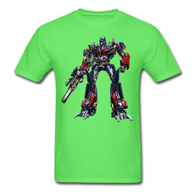 Optimus Prime Unisex Classic T-Shirt - kiwi