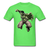 The Hulk Unisex Classic T-Shirt - kiwi