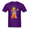 Emett Unisex Classic T-Shirt - purple