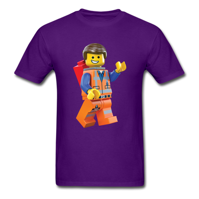 Emett Unisex Classic T-Shirt - purple