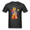 Emett Unisex Classic T-Shirt - heather black