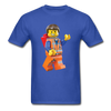 Emett Unisex Classic T-Shirt - royal blue
