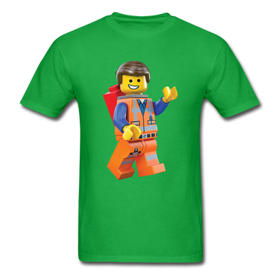 Emett Unisex Classic T-Shirt - bright green