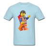 Emett Unisex Classic T-Shirt - powder blue