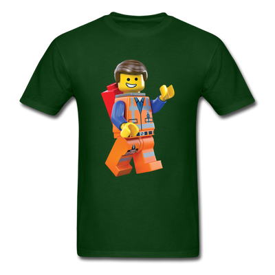 Emett Unisex Classic T-Shirt - forest green