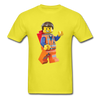 Emett Unisex Classic T-Shirt - yellow