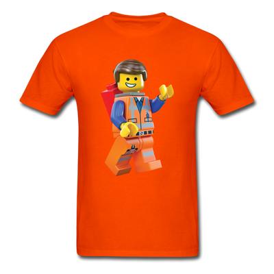 Emett Unisex Classic T-Shirt - orange