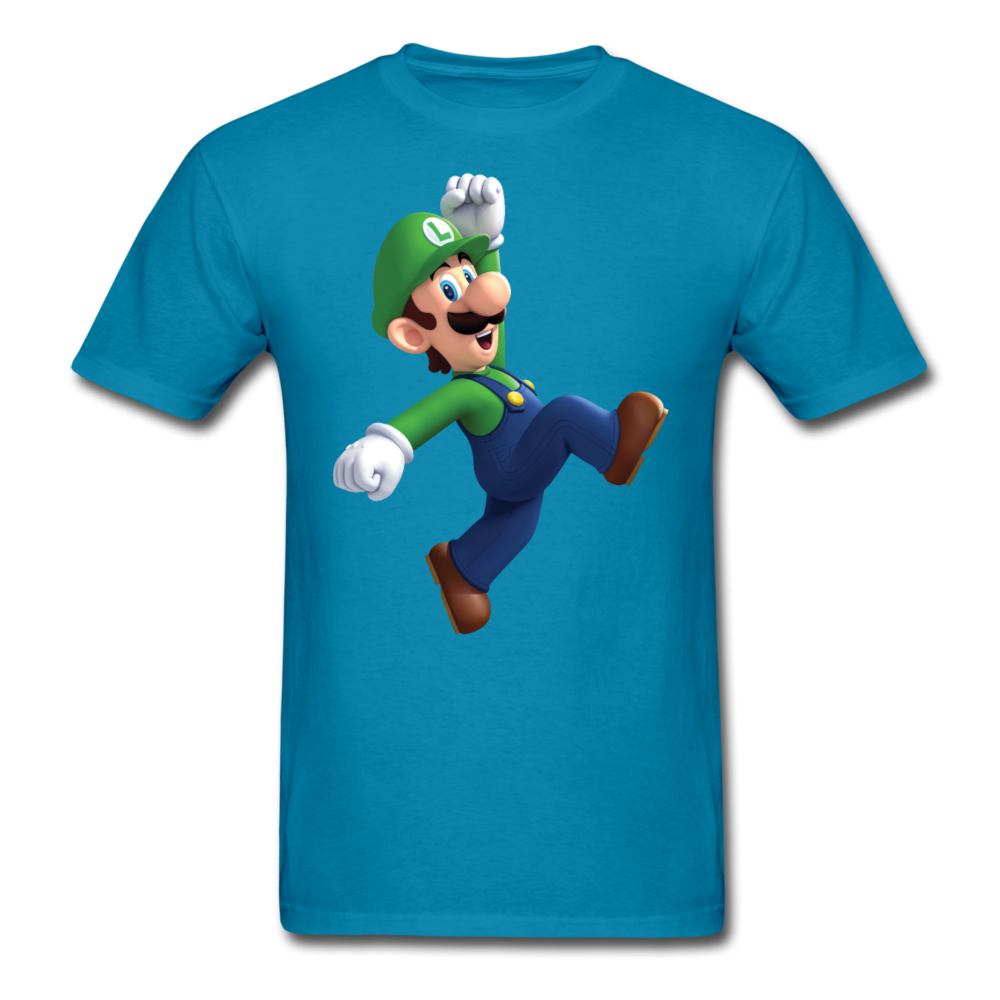 Luigi Unisex Classic T Shirt