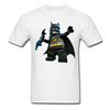 Batman Toy Unisex Classic T-Shirt - white