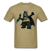 Batman Toy Unisex Classic T-Shirt - khaki