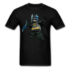 Batman Toy Unisex Classic T-Shirt - black