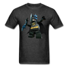 Batman Toy Unisex Classic T-Shirt - heather black