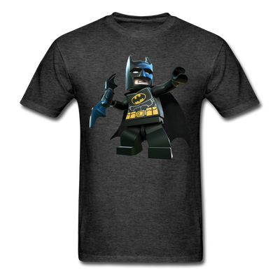 Batman Toy Unisex Classic T-Shirt - heather black