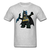 Batman Toy Unisex Classic T-Shirt - heather gray