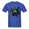 Batman Toy Unisex Classic T-Shirt - royal blue