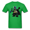 Batman Toy Unisex Classic T-Shirt - bright green