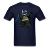 Batman Toy Unisex Classic T-Shirt - navy