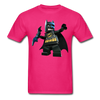 Batman Toy Unisex Classic T-Shirt - fuchsia