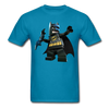 Batman Toy Unisex Classic T-Shirt - turquoise