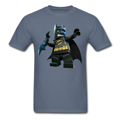 Batman Toy Unisex Classic T-Shirt - denim