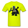 Batman Toy Unisex Classic T-Shirt - safety green
