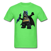 Batman Toy Unisex Classic T-Shirt - kiwi