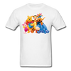 Winnie the Pooh Unisex Classic T-Shirt - white