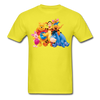 Winnie the Pooh Unisex Classic T-Shirt - yellow
