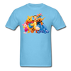 Winnie the Pooh Unisex Classic T-Shirt - aquatic blue