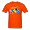 Winnie the Pooh Unisex Classic T-Shirt - orange