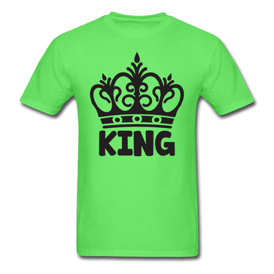 King Unisex Classic T-Shirt - kiwi