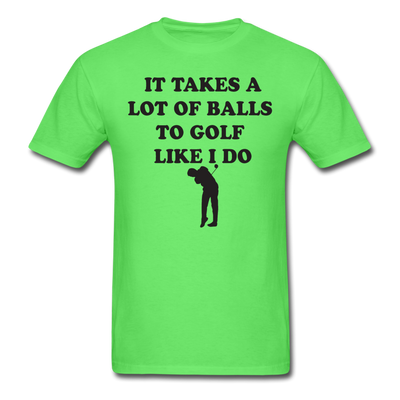 Funny Golf Unisex Classic T-Shirt - kiwi