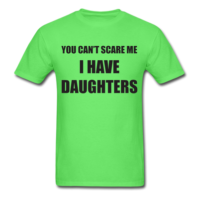 I Have Daughters Unisex Classic T-Shirt - kiwi