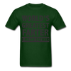 Funny Farter Unisex Classic T-Shirt - forest green